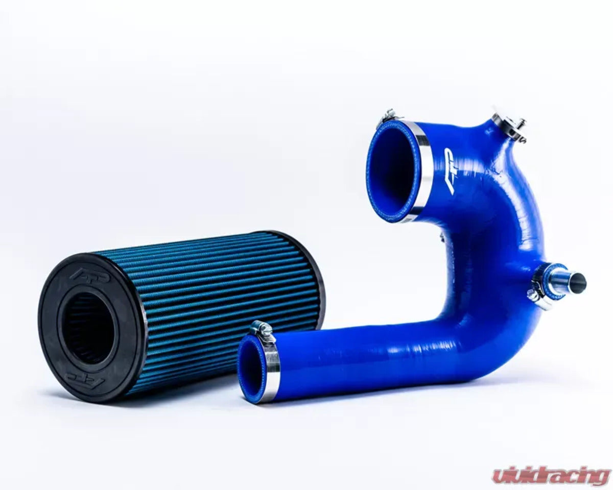 Agency Power Polaris RZR XP Turbo Cold Air Intake System - Blue