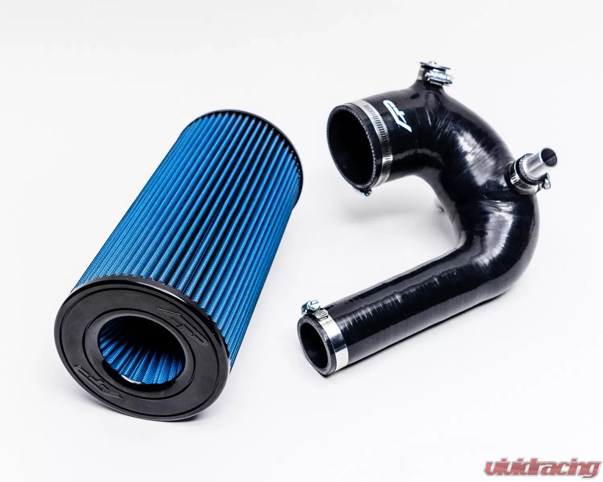 Agency Power Polaris RZR XP Turbo Cold Air Intake System - Blue