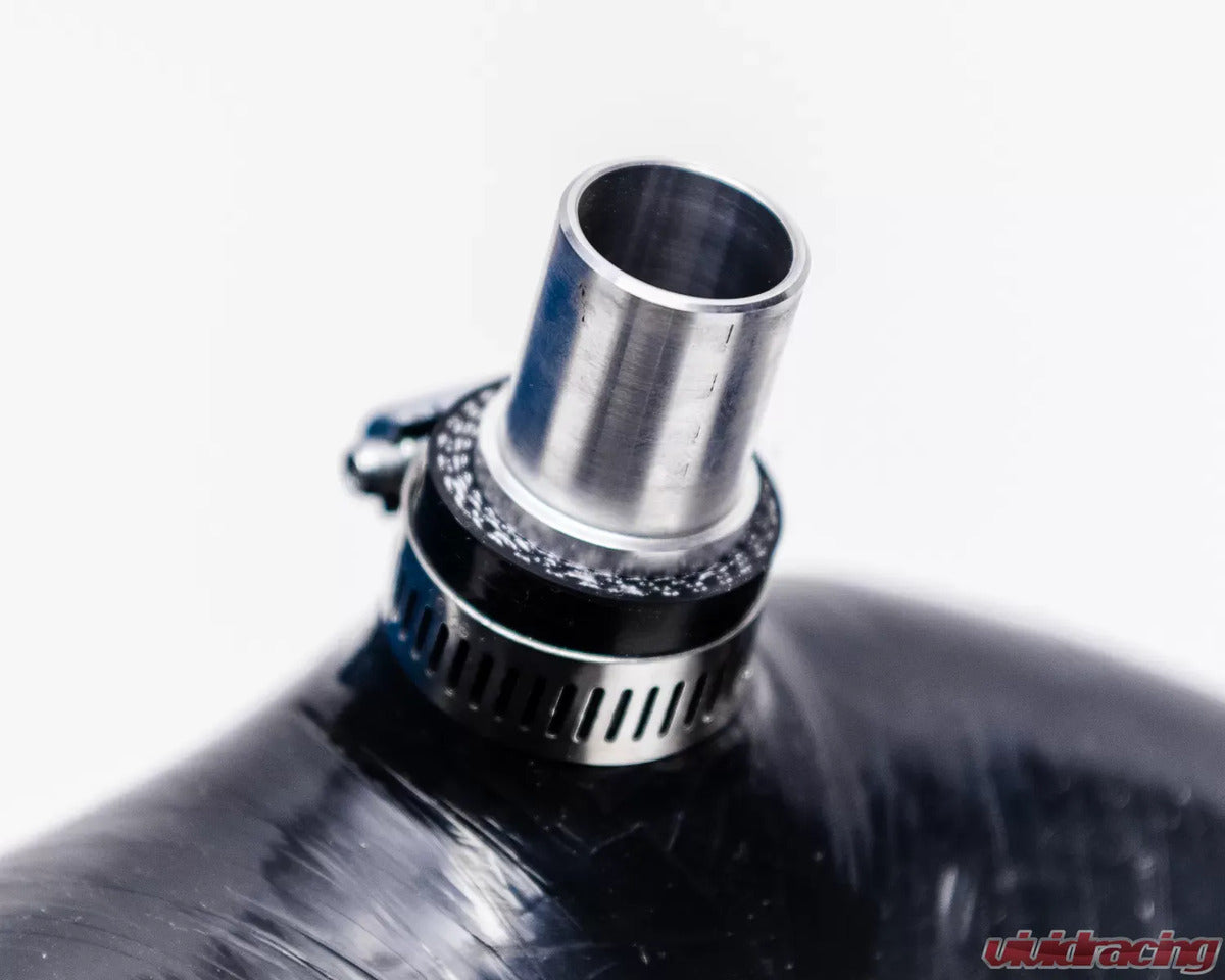 Agency Power Polaris RZR XP Turbo Cold Air Intake System - Blue