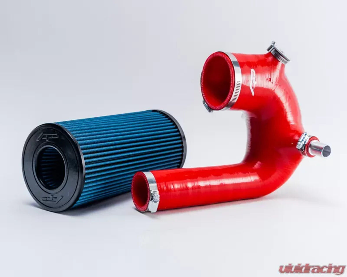 Agency Power Polaris RZR XP Turbo Cold Air Intake System - Red