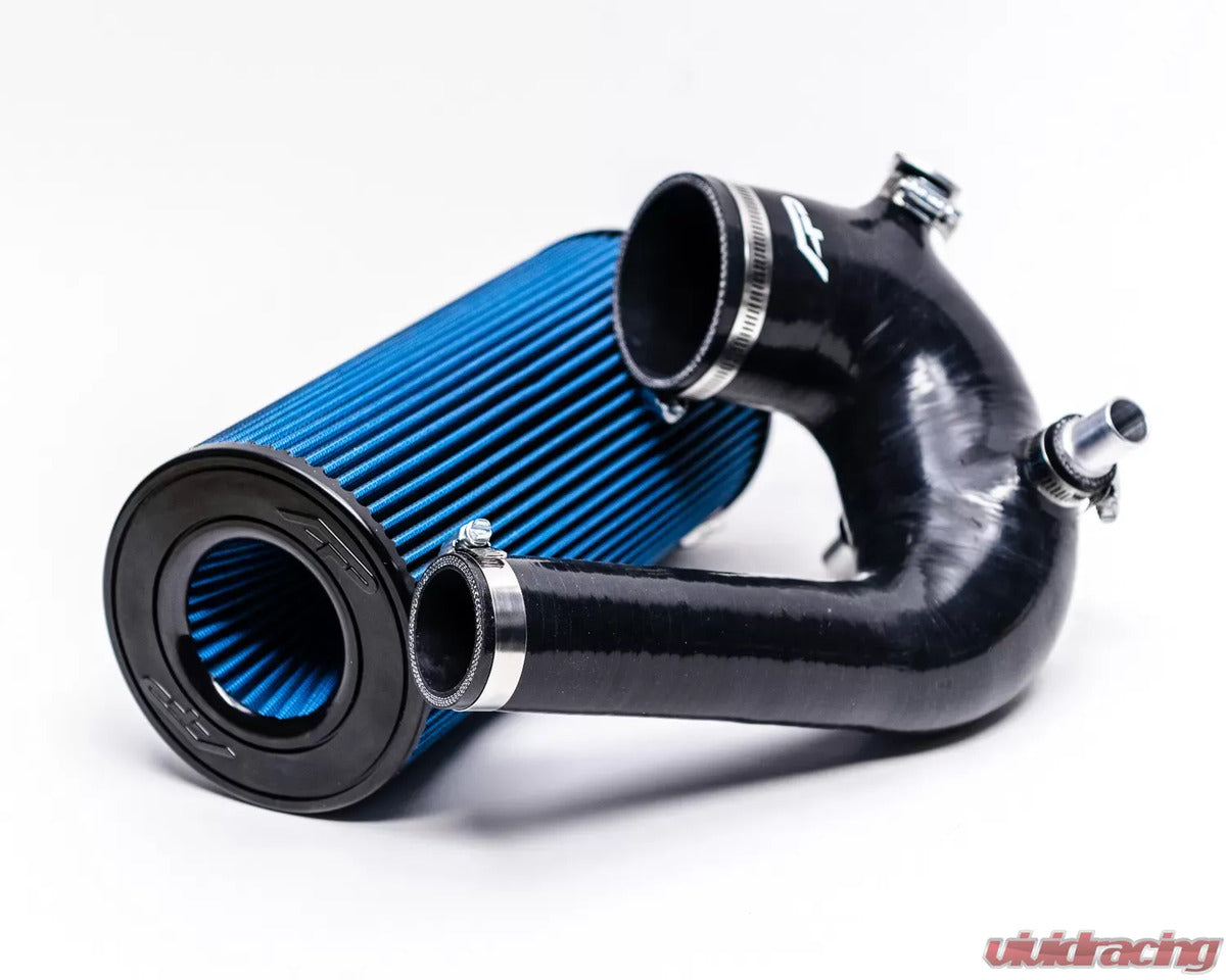 Agency Power Polaris RZR XP Turbo Cold Air Intake System - Red