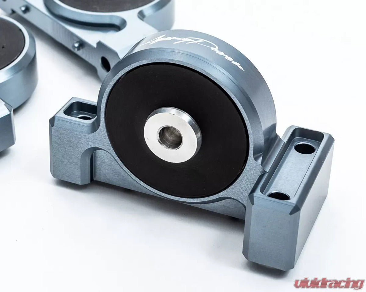 Agency Power Polaris RZR XP Turbo / RS1 Upgraded Transmission and Motor Mount Kit - 3 Pcs