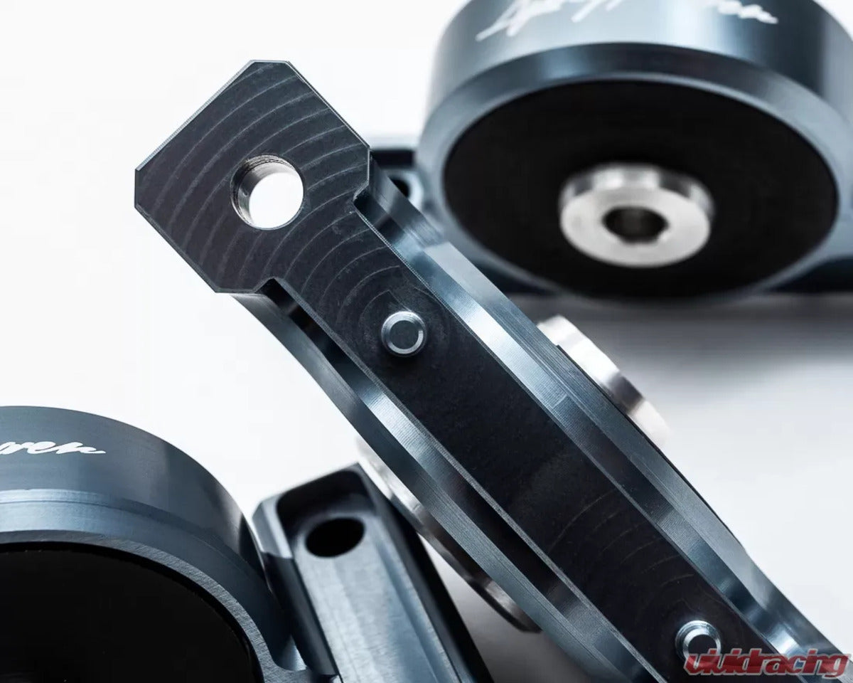 Agency Power Polaris RZR XP Turbo / RS1 Upgraded Transmission and Motor Mount Kit - 3 Pcs