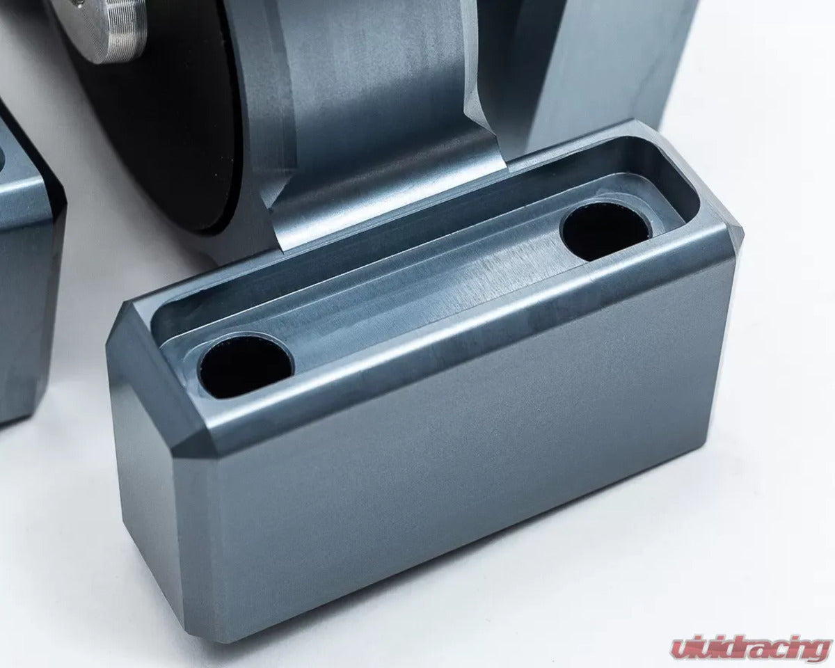 Agency Power Polaris RZR XP Turbo / RS1 Upgraded Transmission and Motor Mount Kit - 3 Pcs