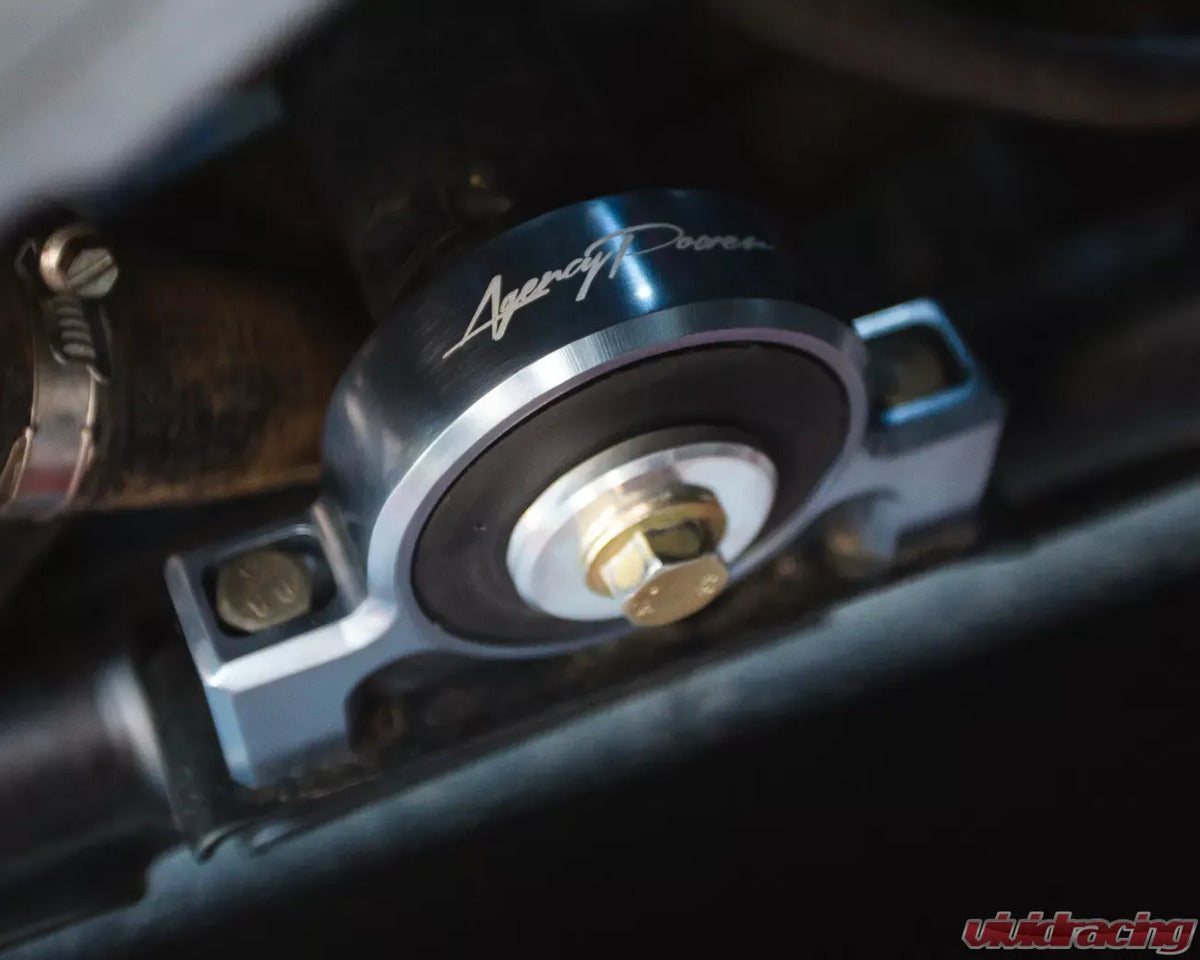 Agency Power Polaris RZR XP Turbo / RS1 Upgraded Transmission and Motor Mount Kit - 3 Pcs