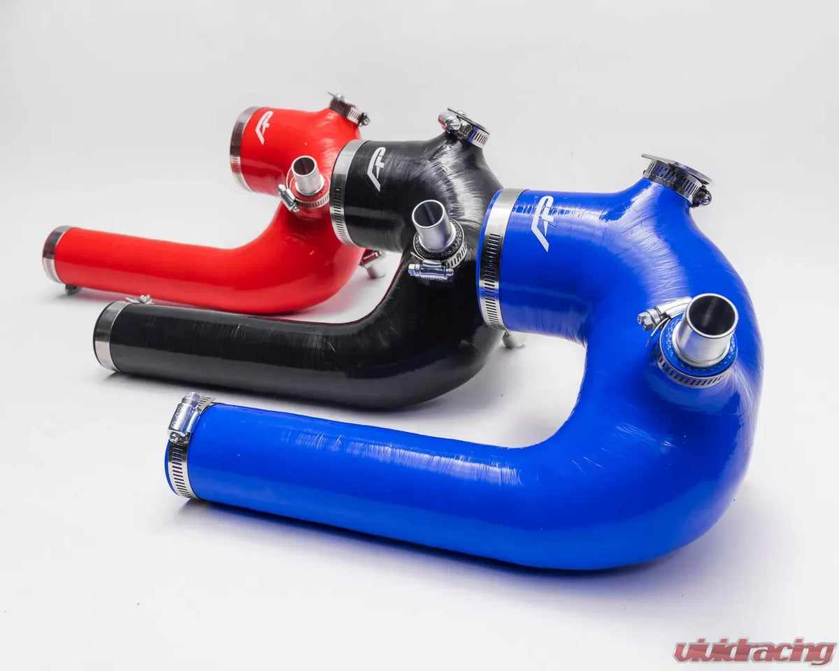 Agency Power Polaris RZR XP Turbo Silicone Intake J-Tube