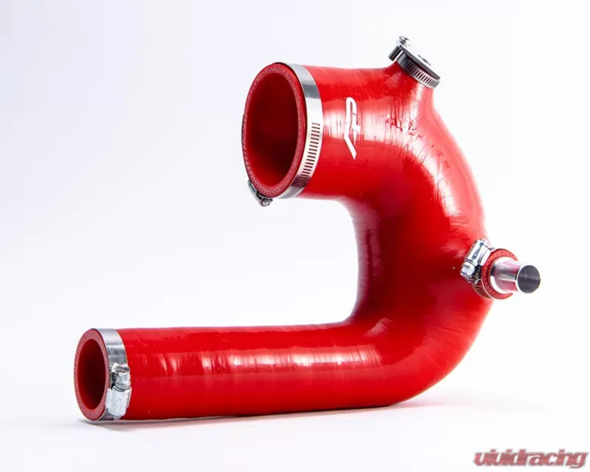 Agency Power Polaris RZR XP Turbo Silicone Intake J-Tube
