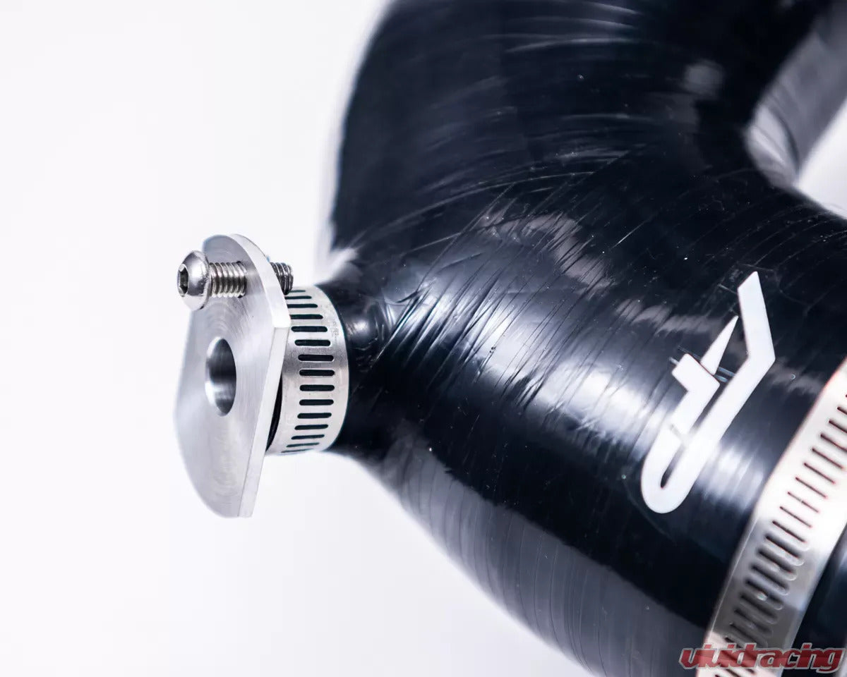 Agency Power Polaris RZR XP Turbo Silicone Intake J-Tube