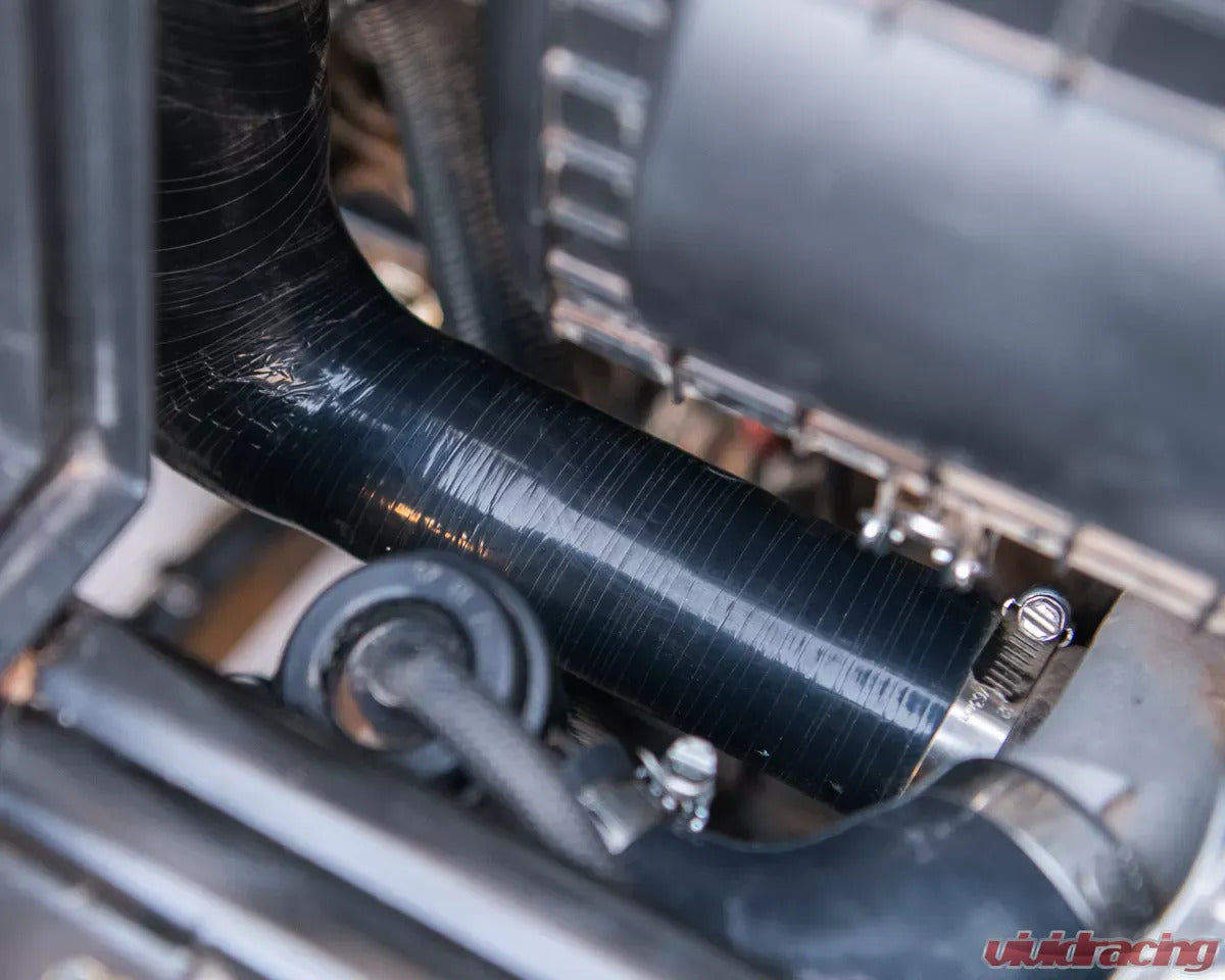 Agency Power Polaris RZR XP Turbo Silicone Intake J-Tube