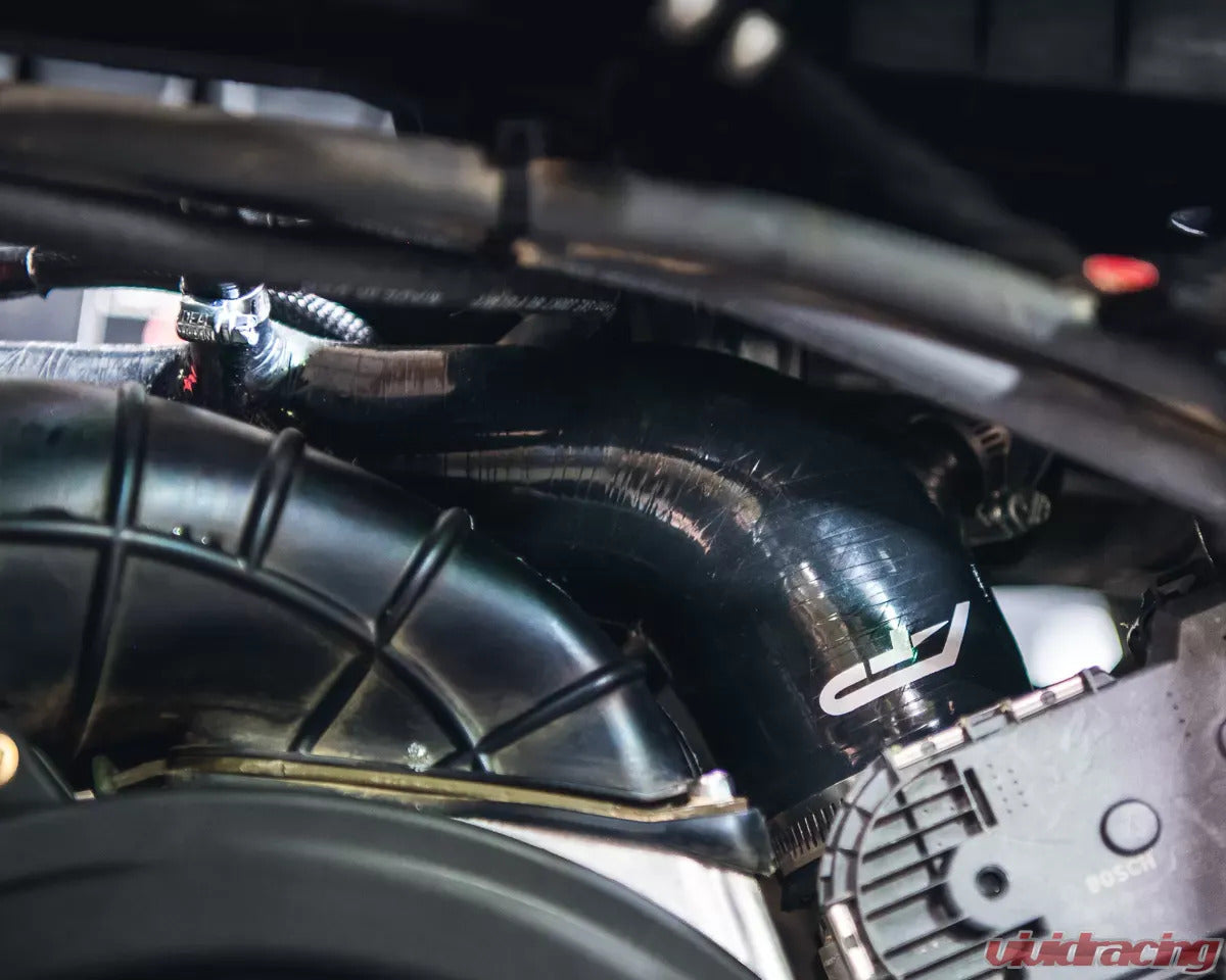 Agency Power Polaris RZR XP Turbo Silicone Turbo Inlet Charge Tube