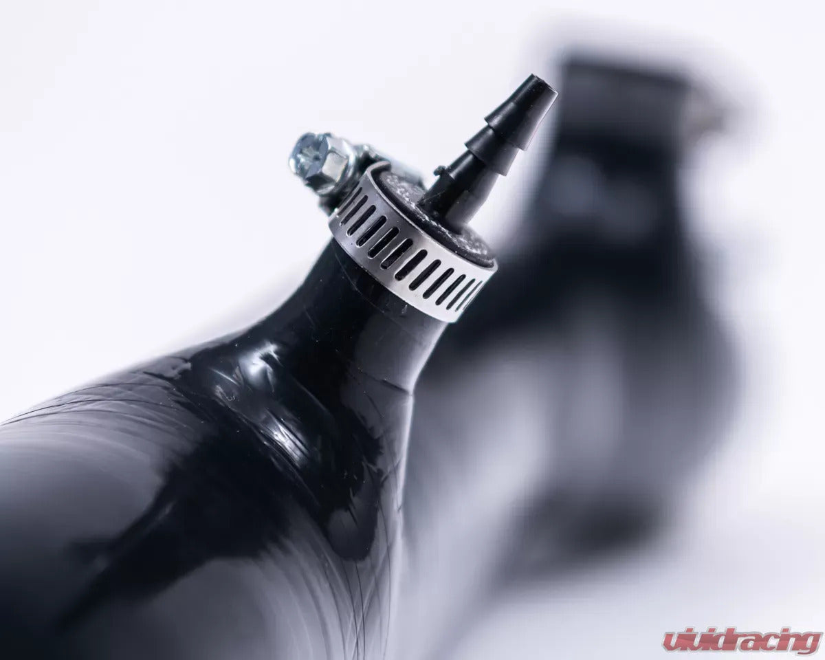 Agency Power Polaris RZR XP Turbo Silicone Turbo Inlet Charge Tube