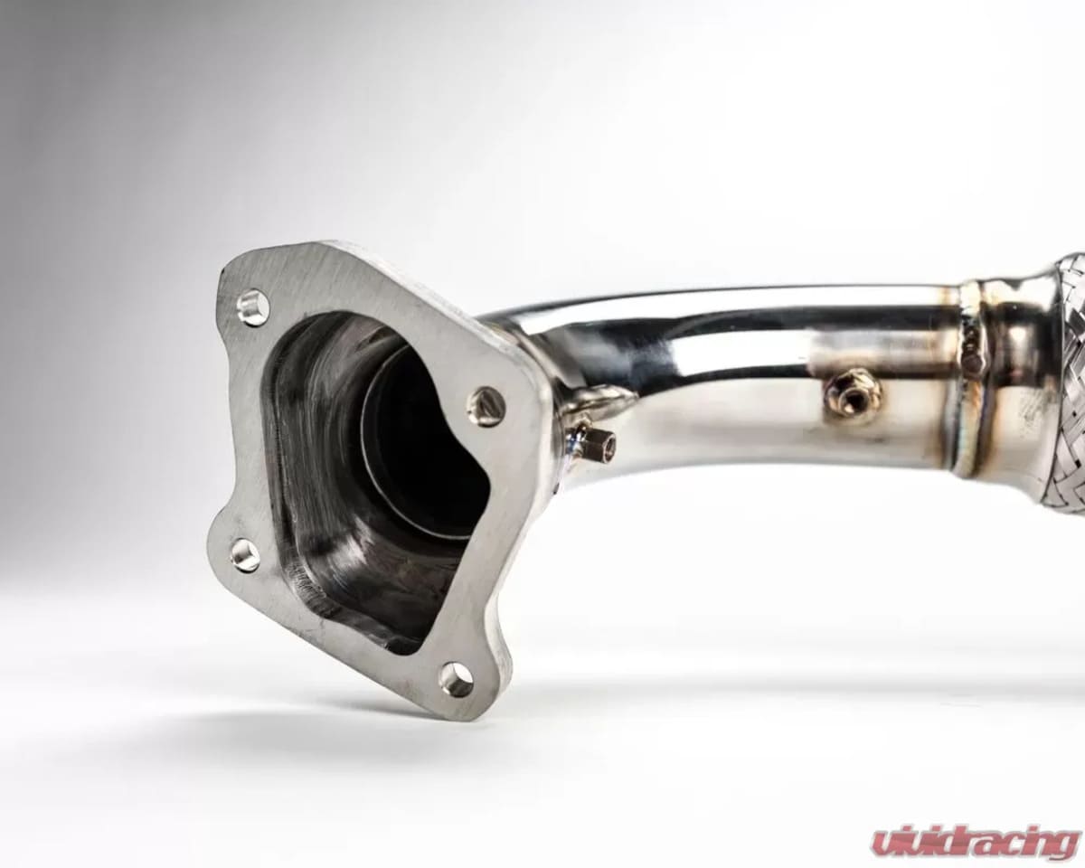 Agency Power Polaris RZR XP Turbo/ Turbo S Valvetronic Dump Race Pipe