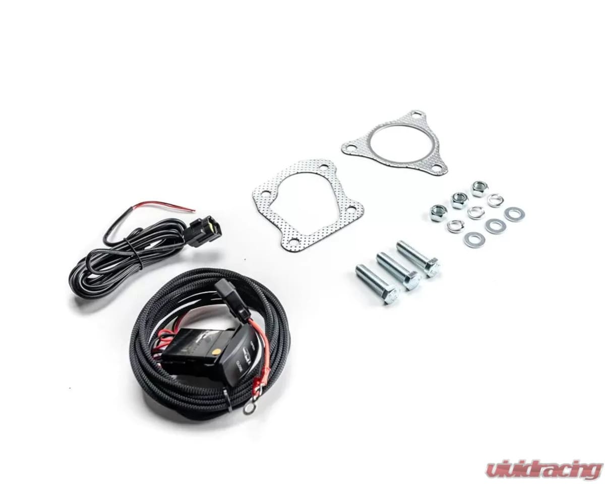 Agency Power Polaris RZR XP Turbo/ Turbo S Valvetronic Dump Race Pipe