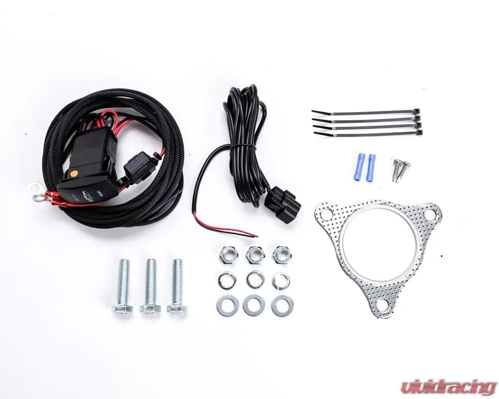 Agency Power Polaris RZR XP Turbo / Turbo S Valvetronic Exhaust System