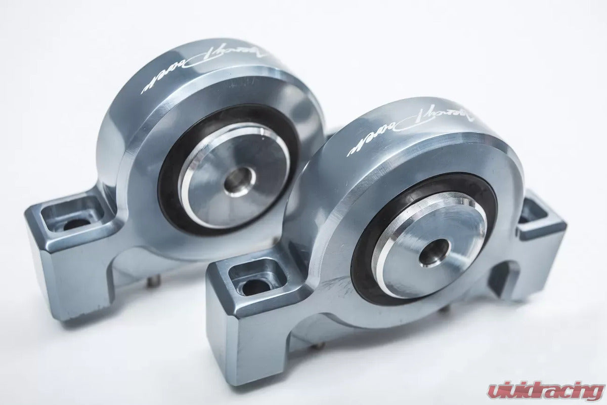 Agency Power Polaris RZR XP/XP4 1000/XP4 Turbo/RZR S 1000 Upgraded Motor Mount Kit - 2 Pcs