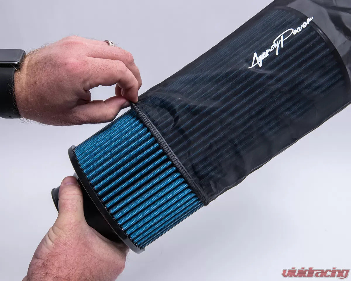 Agency Power Arctic Cat Wildcat XX Pre-Filter by Outer wears