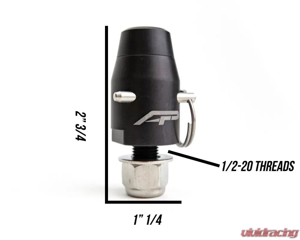 Agency Power Universal Quick Release Whip Mount