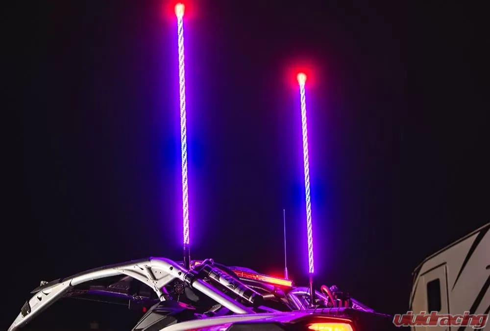 Agency Power UTV Jeep Universal Pair LED Whip