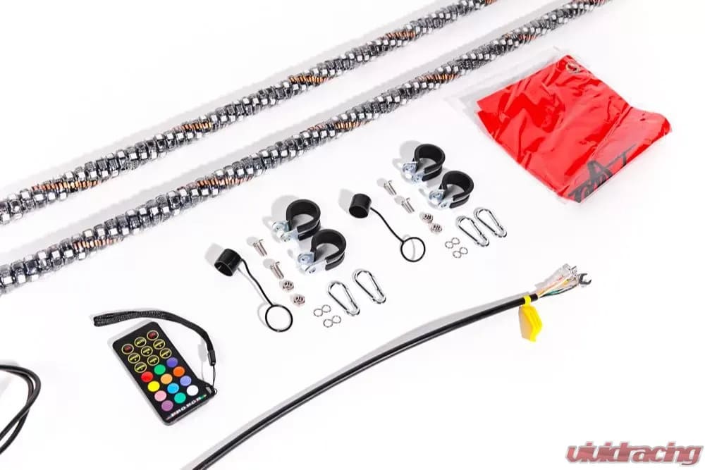 Agency Power UTV Jeep Universal Pair LED Whip