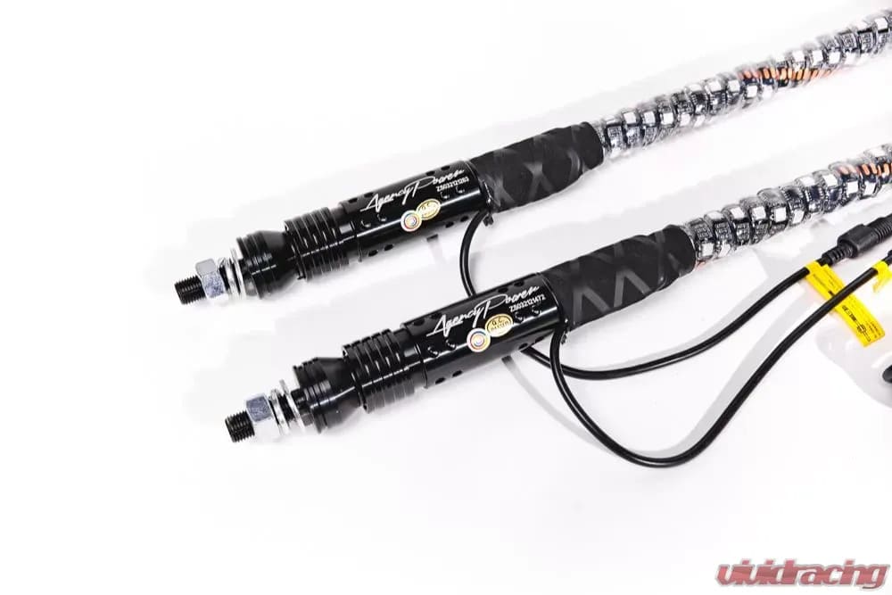 Agency Power UTV Jeep Universal Pair LED Whip