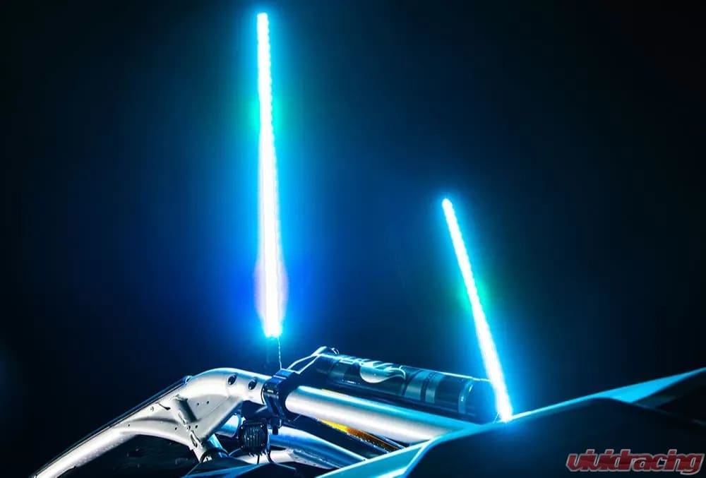 Agency Power UTV Jeep Universal Single LED Whip