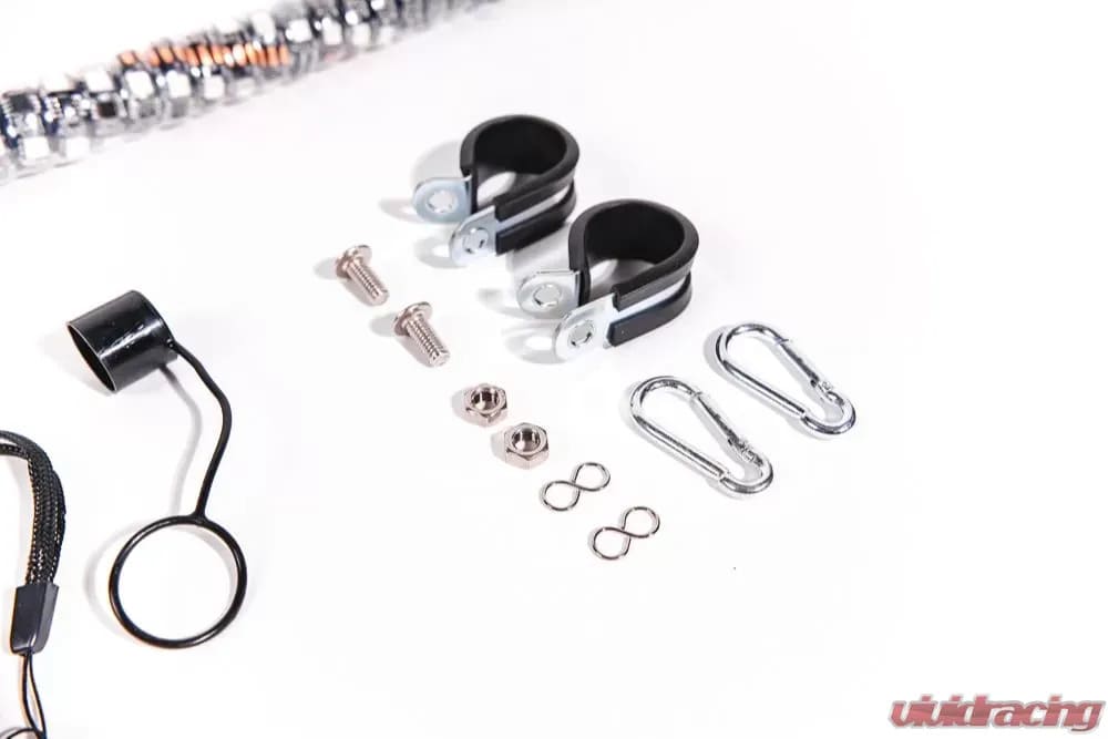 Agency Power UTV Jeep Universal Single LED Whip