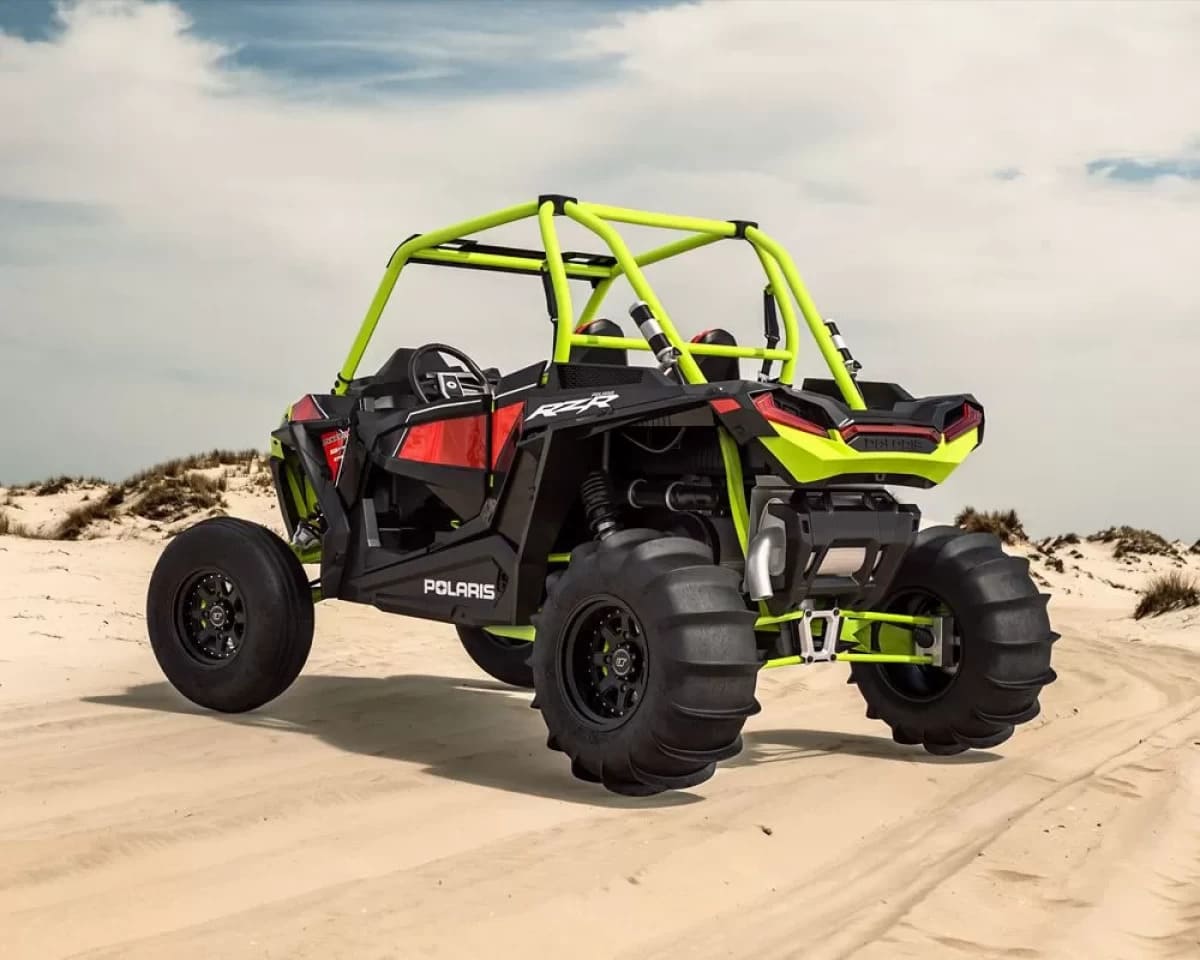 Agency Power VR Forged D15 Wheel - Matte Black - 15x10 +0mm 4x156