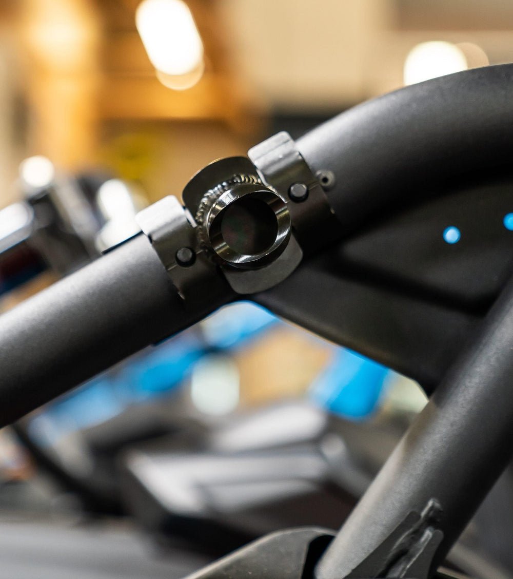 AGM Bolt On Factory Cage Chassis Mount Kit - Electric Jack