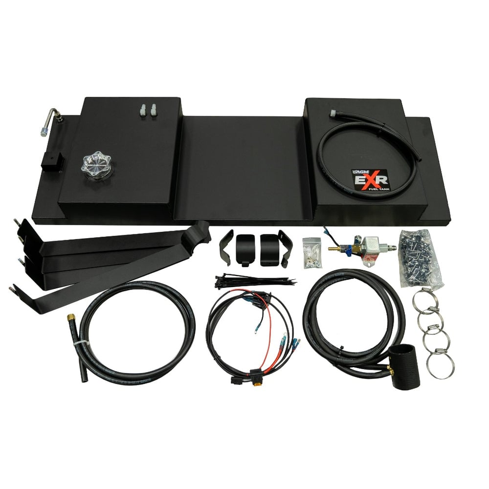 AGM Can-Am Maverick X3 EXR Fuel Tank - 4 seat