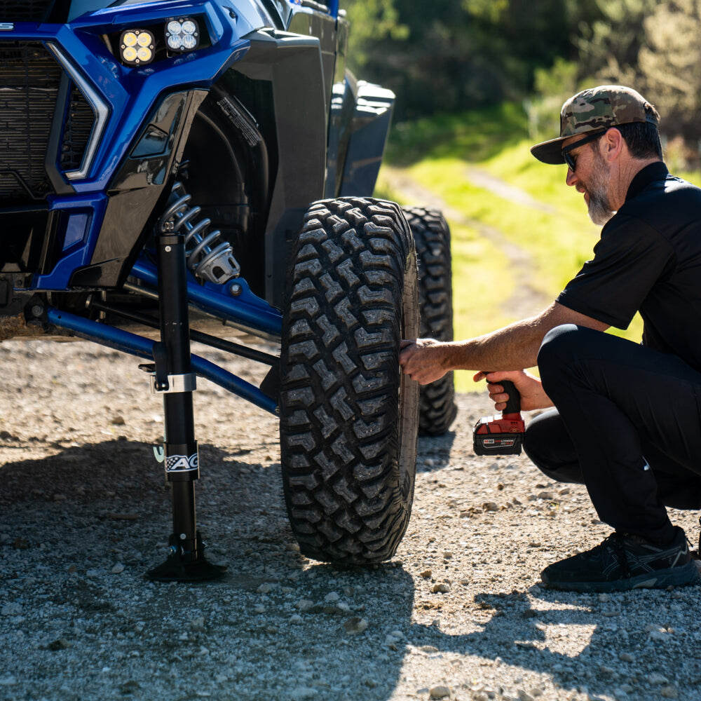 AGM The Manual Jack 2.0