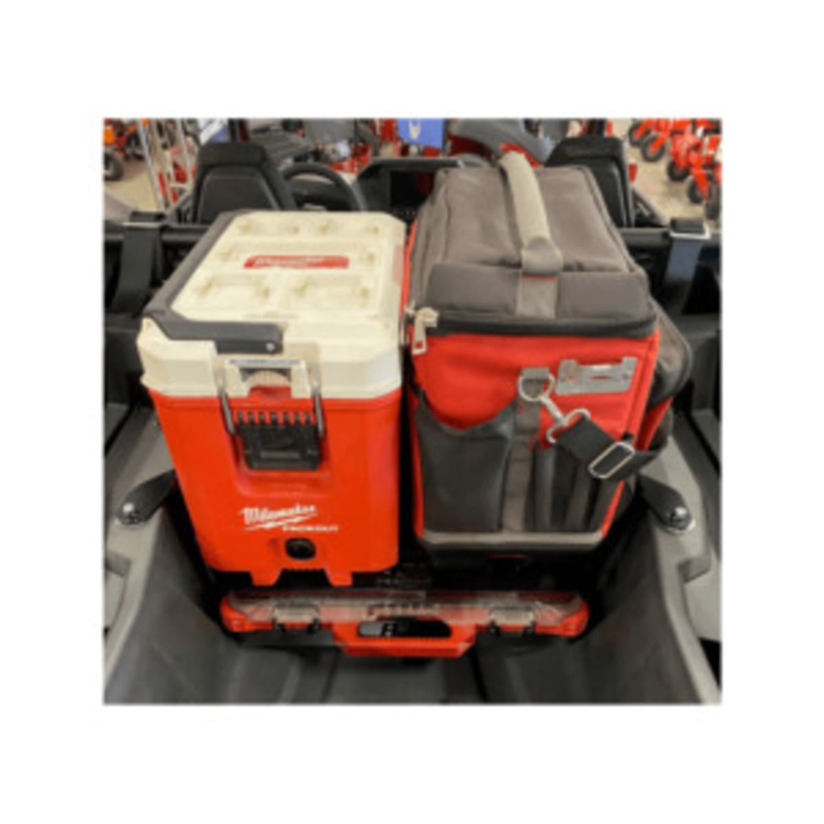 AJK '24 Polaris RZR XP 1000 Packout mount