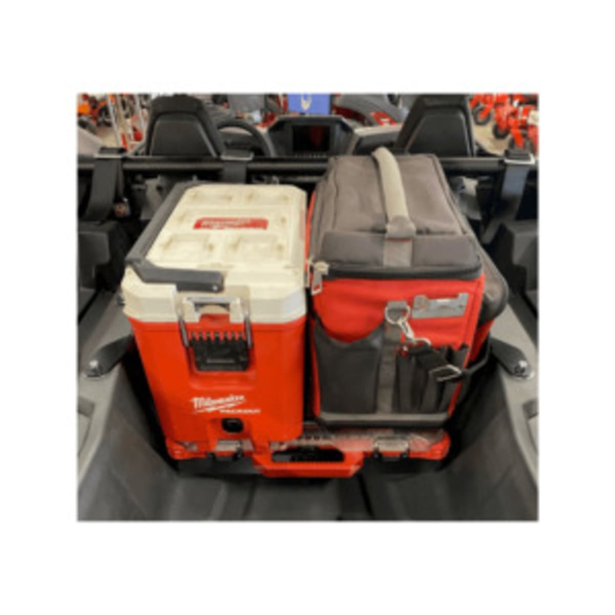 AJK '24 Polaris RZR XP 1000 Packout mount