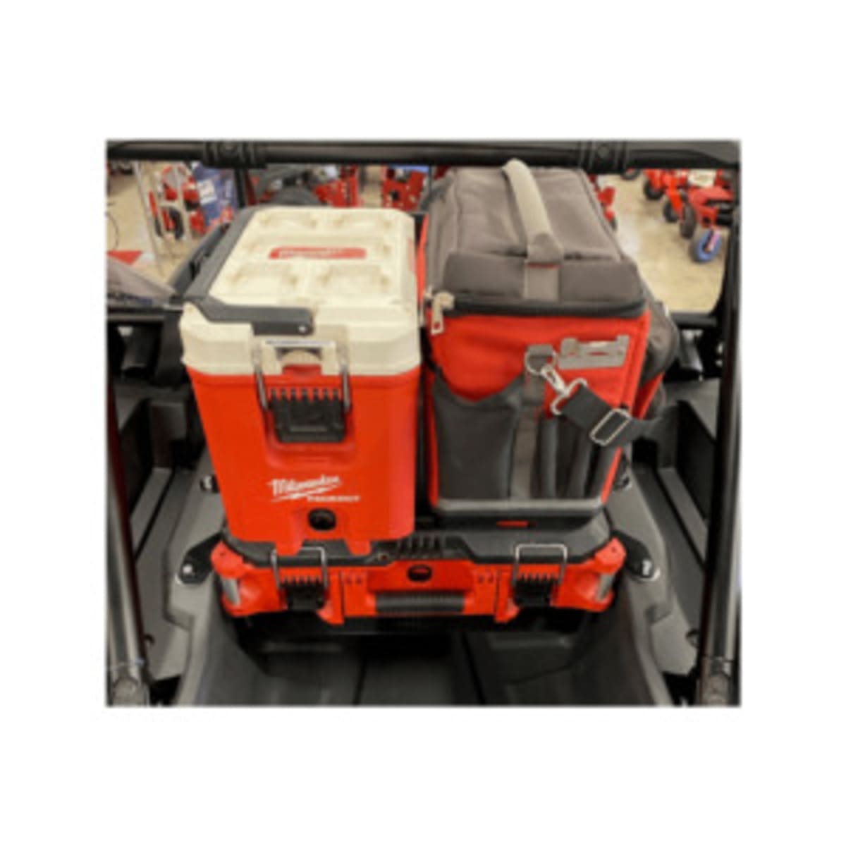 AJK '24 Polaris RZR XP 1000 Packout mount