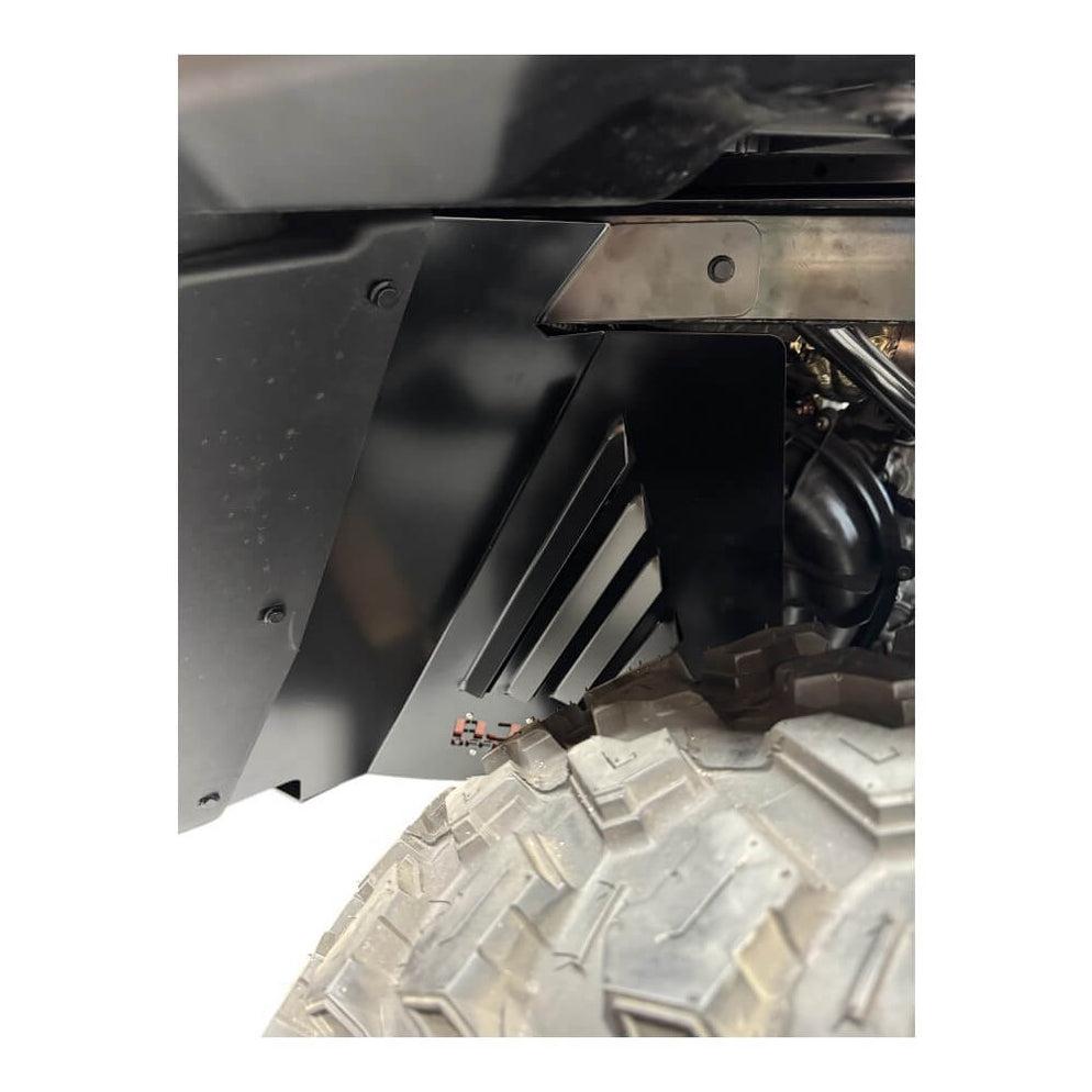 AJK Offroad Can-Am Defender HD10 Rear Inner Fender Guards