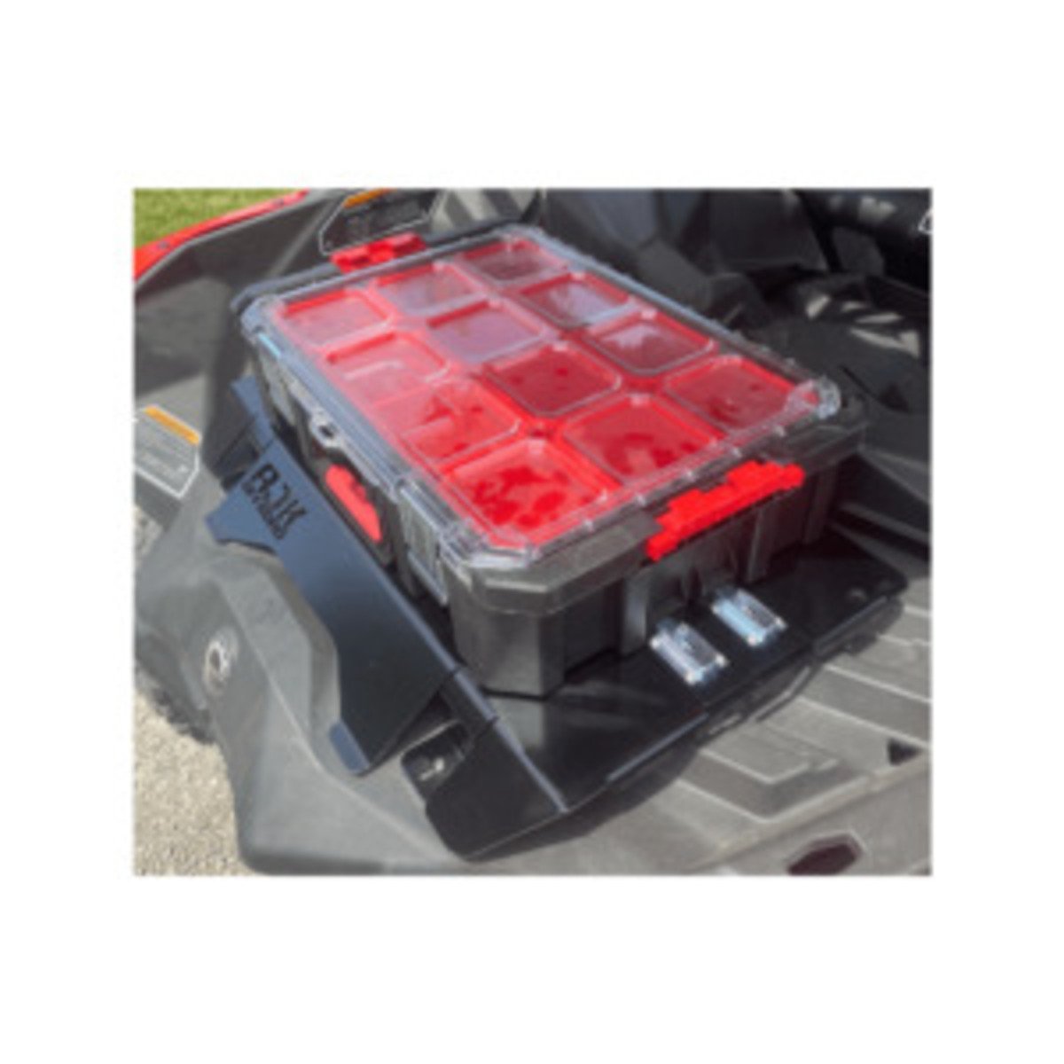 AJK Can-Am X3 Bauer Storage Mount