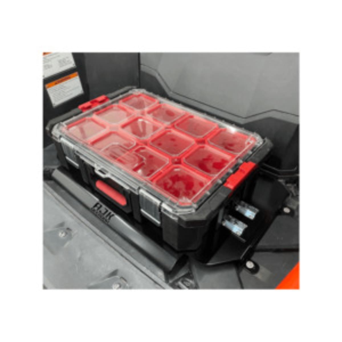 AJK Honda Talon Bauer Storage Mount