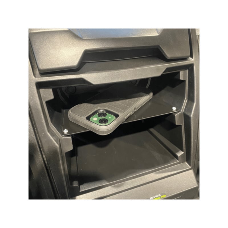 AJK Kawasaki KRX Center Console Shelf