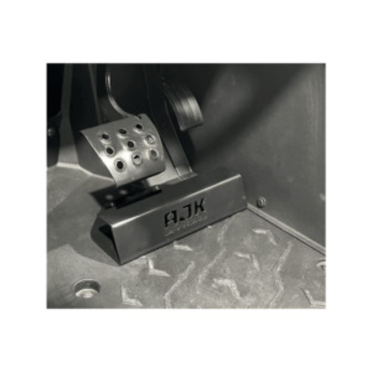 AJK Kawasaki KRX Foot Rest