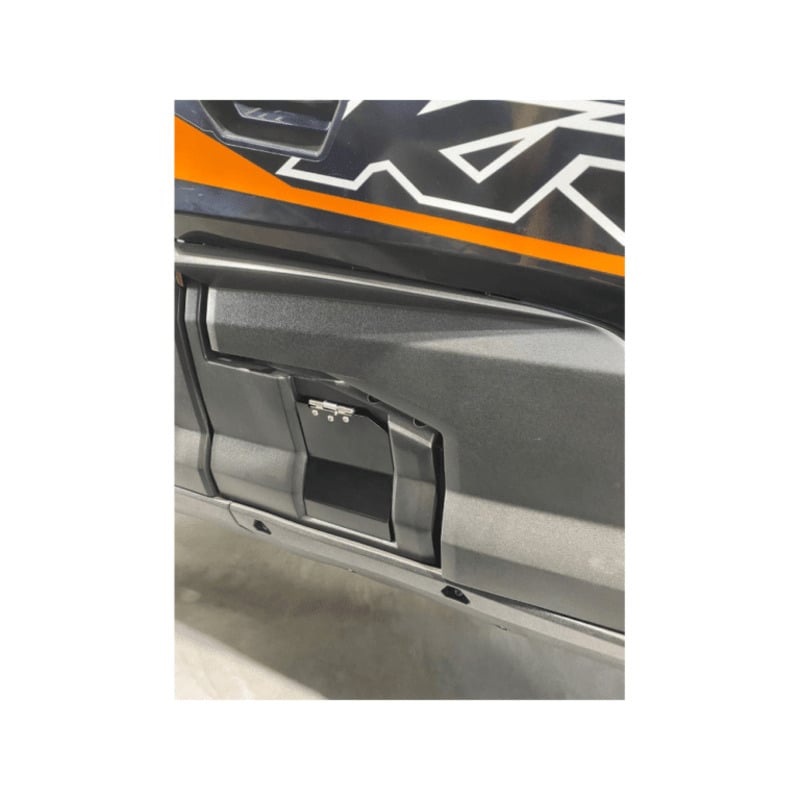 AJK Kawasaki KRX Fuel Door