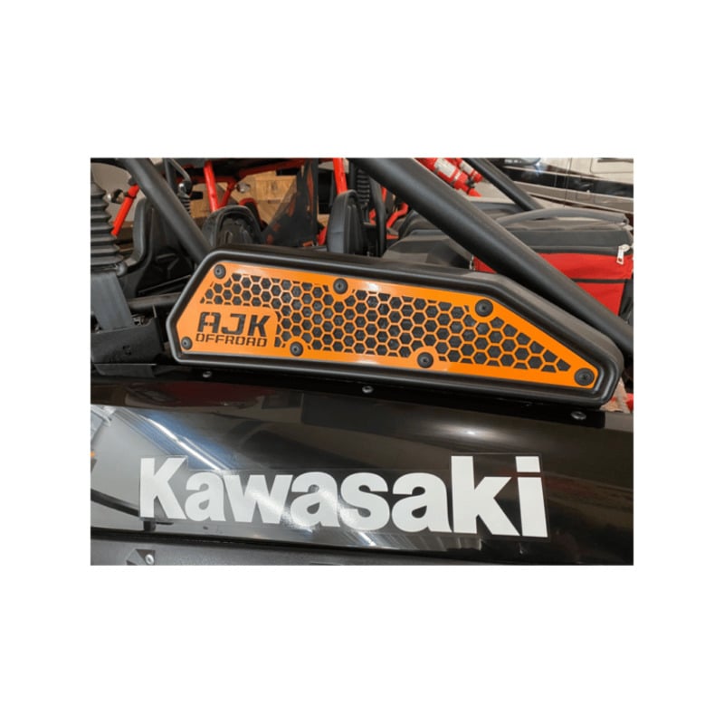 AJK Kawasaki KRX Intake Vent Cover