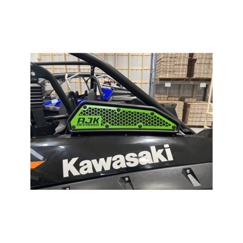 AJK Kawasaki KRX Intake Vent Cover