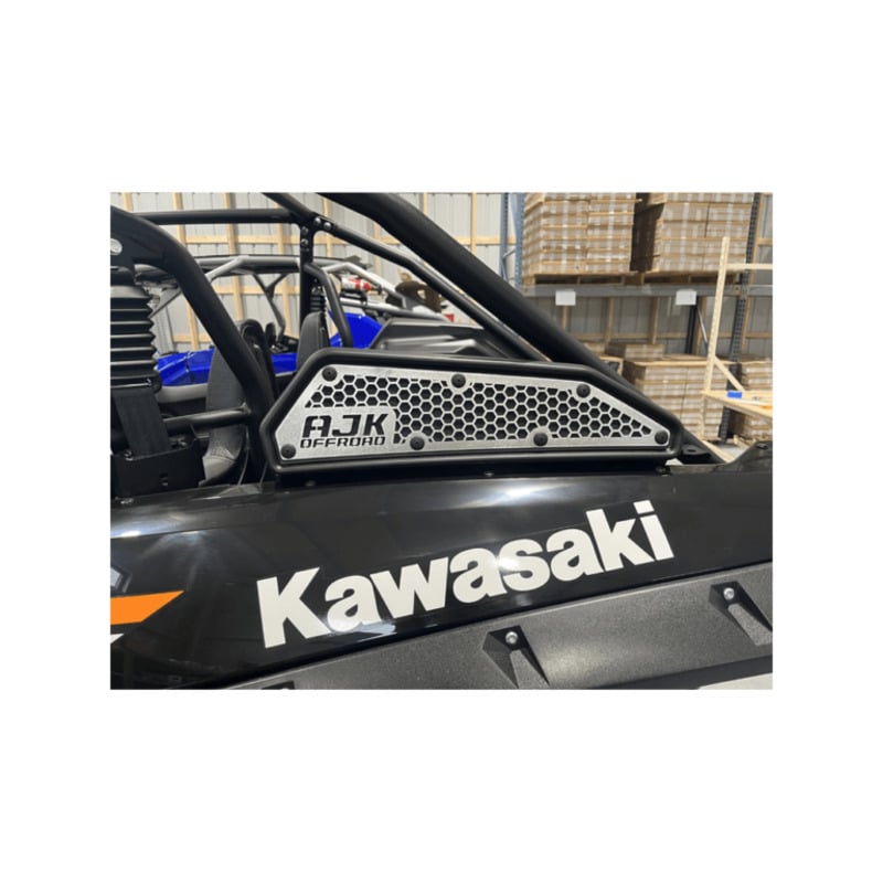 AJK Kawasaki KRX Intake Vent Cover