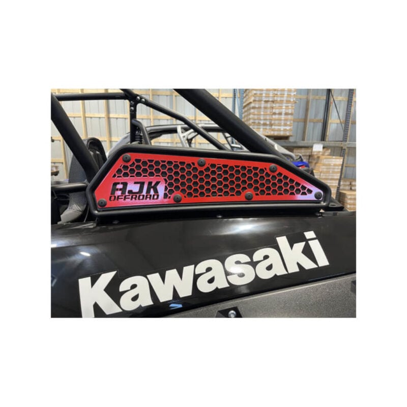 AJK Kawasaki KRX Intake Vent Cover