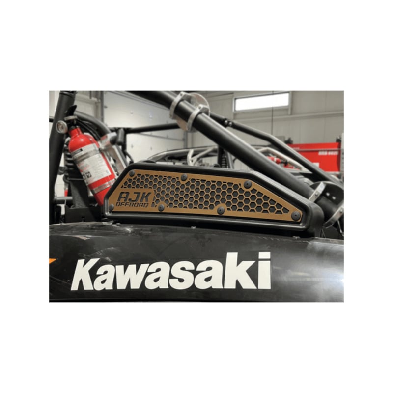 AJK Kawasaki KRX Intake Vent Cover