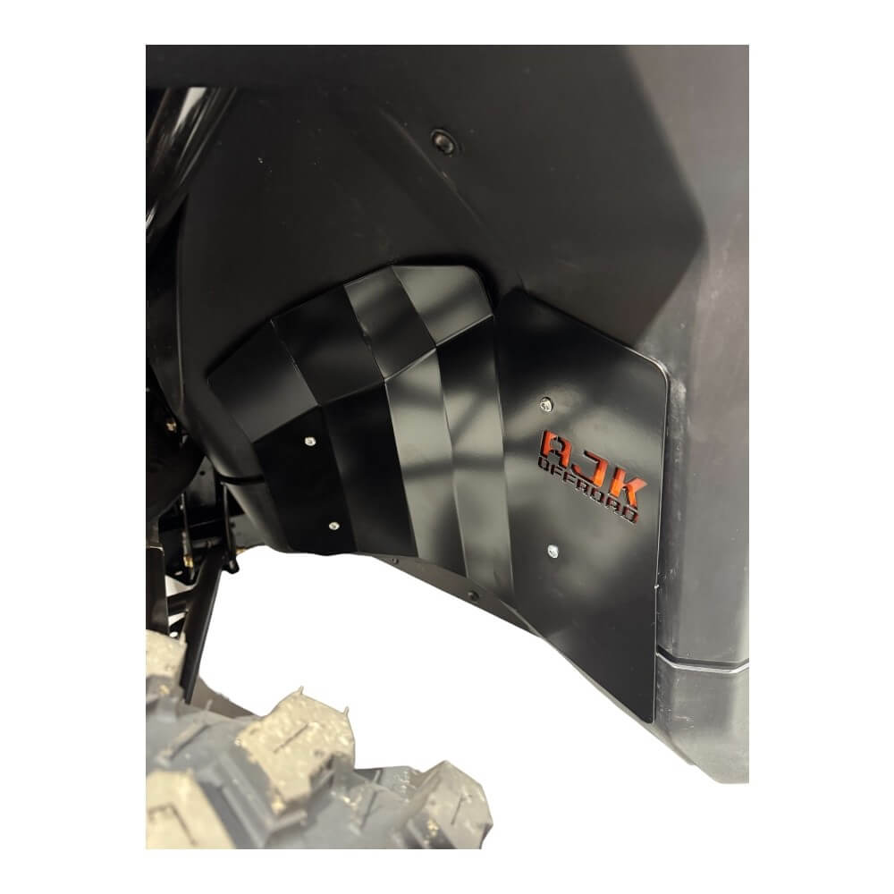 AJK Offroad Can-Am Defender HD10 Front Inner Fender Guards