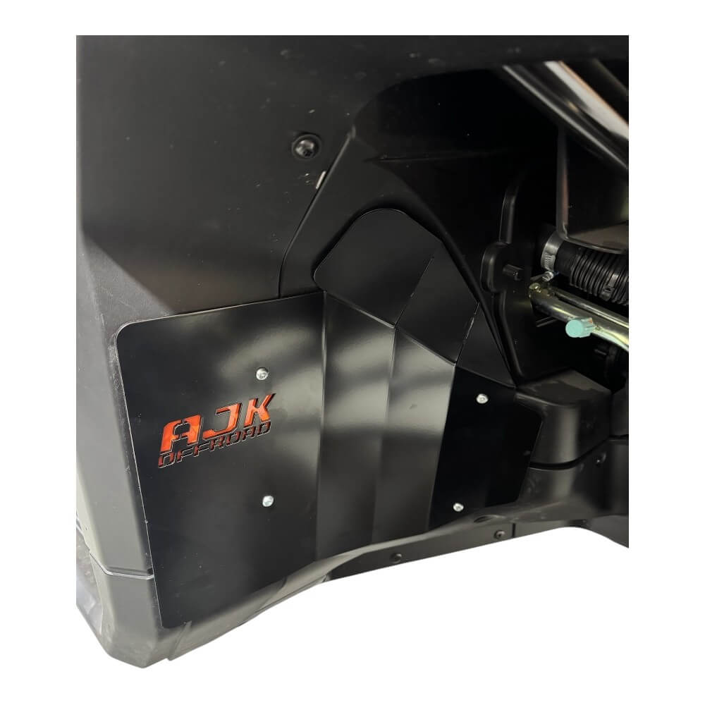 AJK Offroad Can-Am Defender HD10 Front Inner Fender Guards