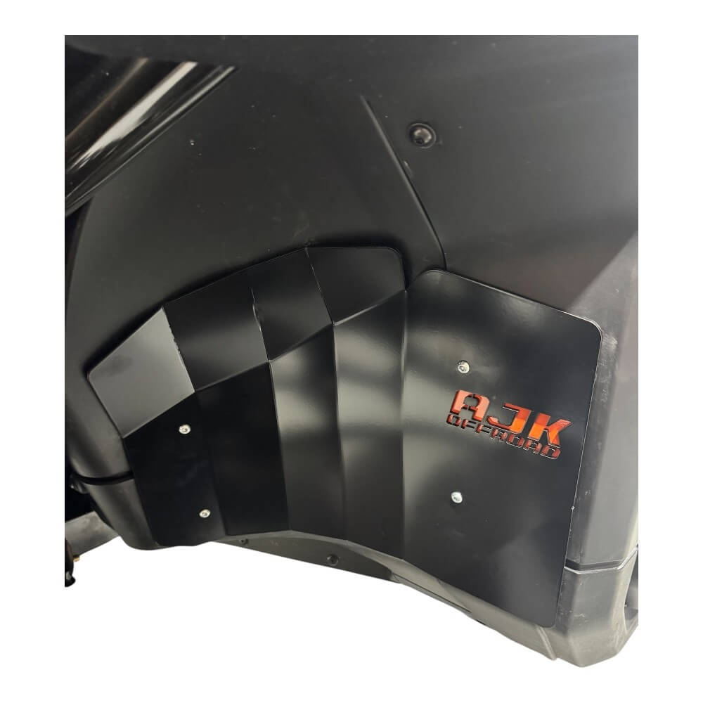 AJK Offroad Can-Am Defender HD10 Front Inner Fender Guards