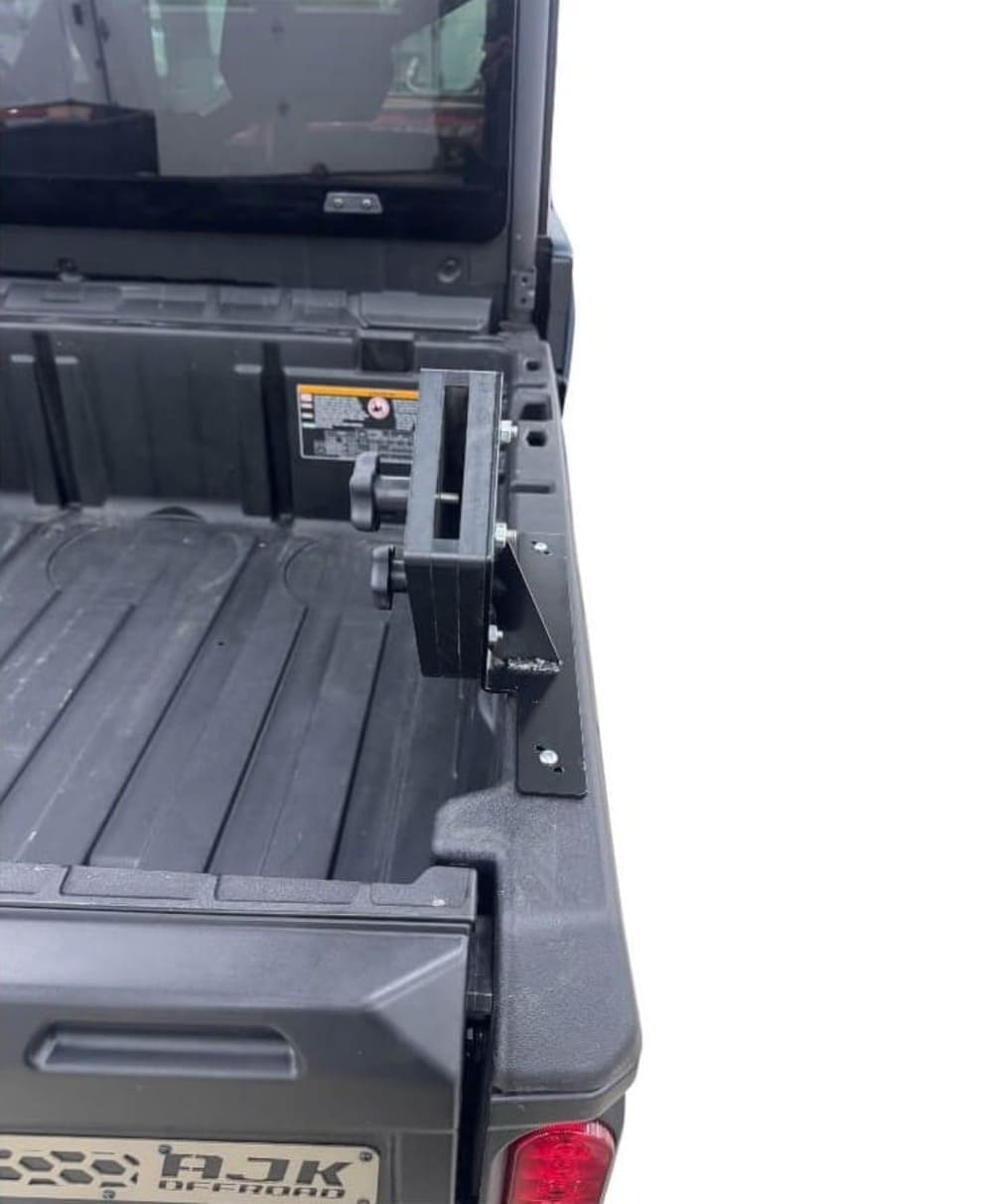 AJK Offroad Can-Am Defender HD10/HD11 Chainsaw Mount