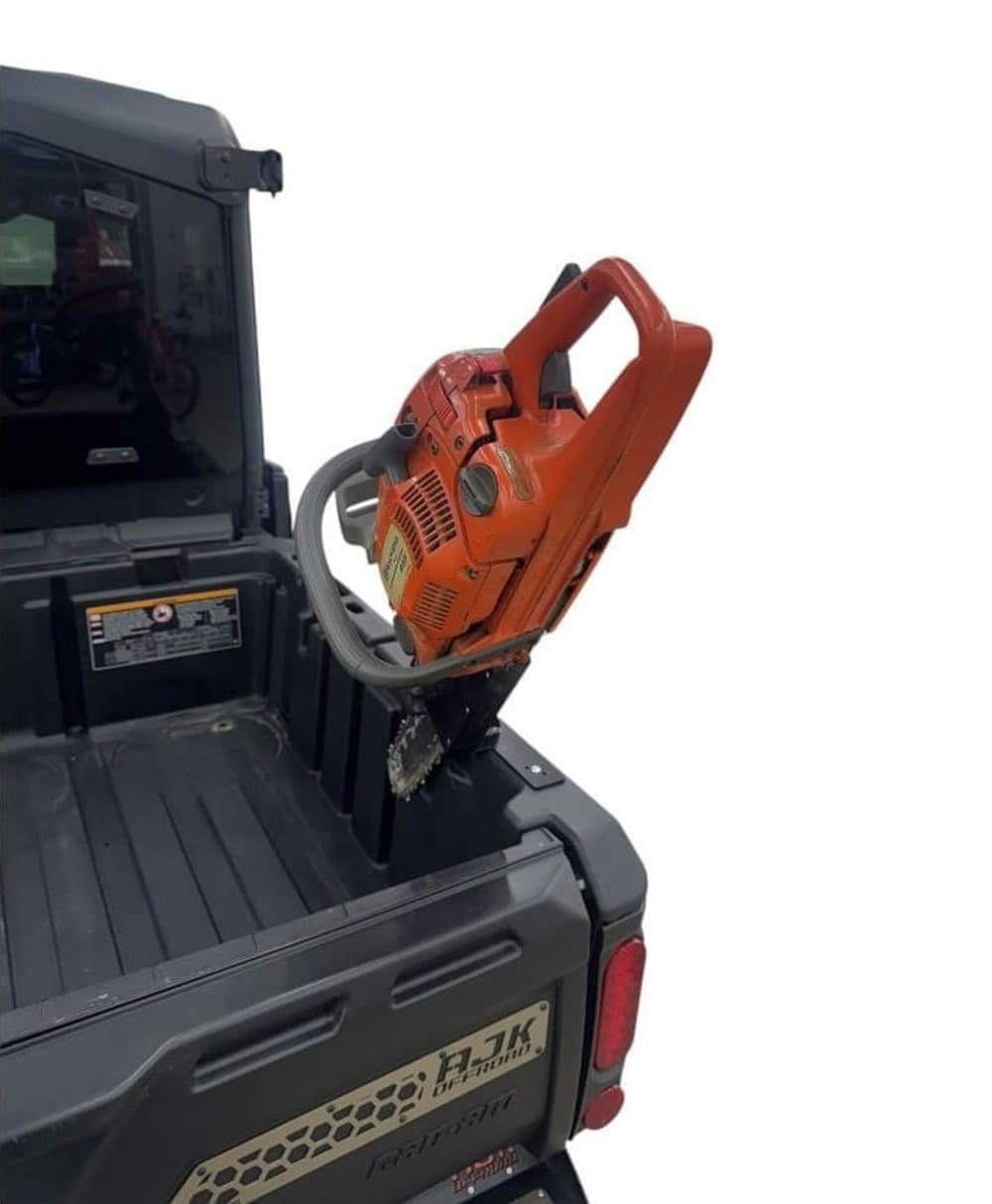 AJK Offroad Can-Am Defender HD10/HD11 Chainsaw Mount