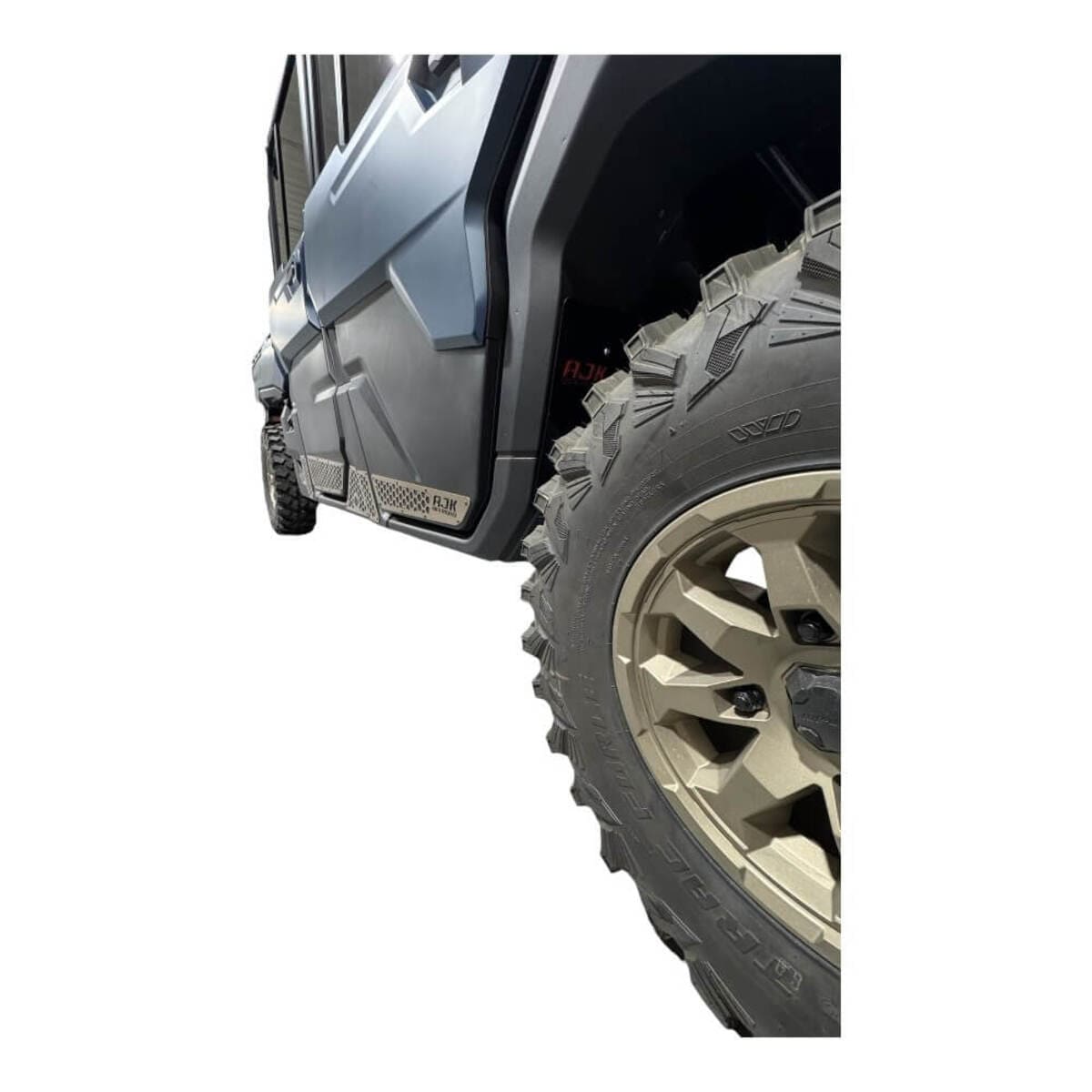 AJK Offroad Can-Am Defender HD10 Lower Door Accents